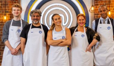 Celebrity MasterChef divides fans with latest elimination