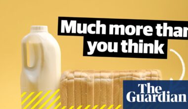 How our food became so dependent on oil | Cost of living crisis
