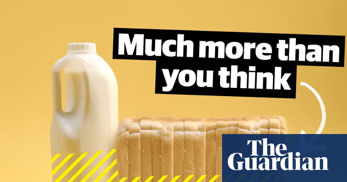 How our food became so dependent on oil | Cost of living crisis