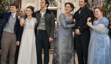Major 'Bridgerton' star taking a step back from upcoming season
