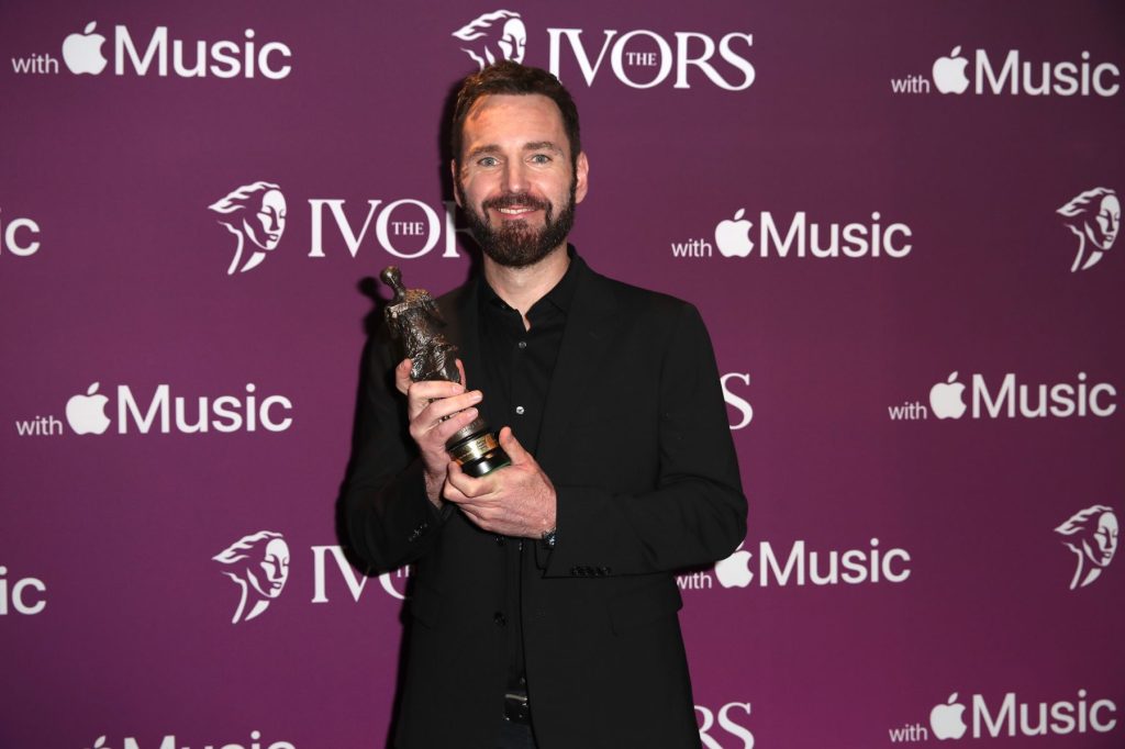 Johnny McDaid To Receive President’s Award at 2026 BMI London Awards
