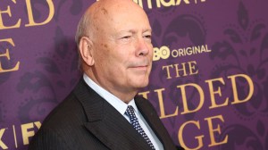NEW YORK, NEW YORK - MAY 24: Julian Fellowes attends "The Gilded Age" FYC screening at the Whitby Hotel on May 24, 2022 in New York City. (Photo by Arturo Holmes/Getty Images)
