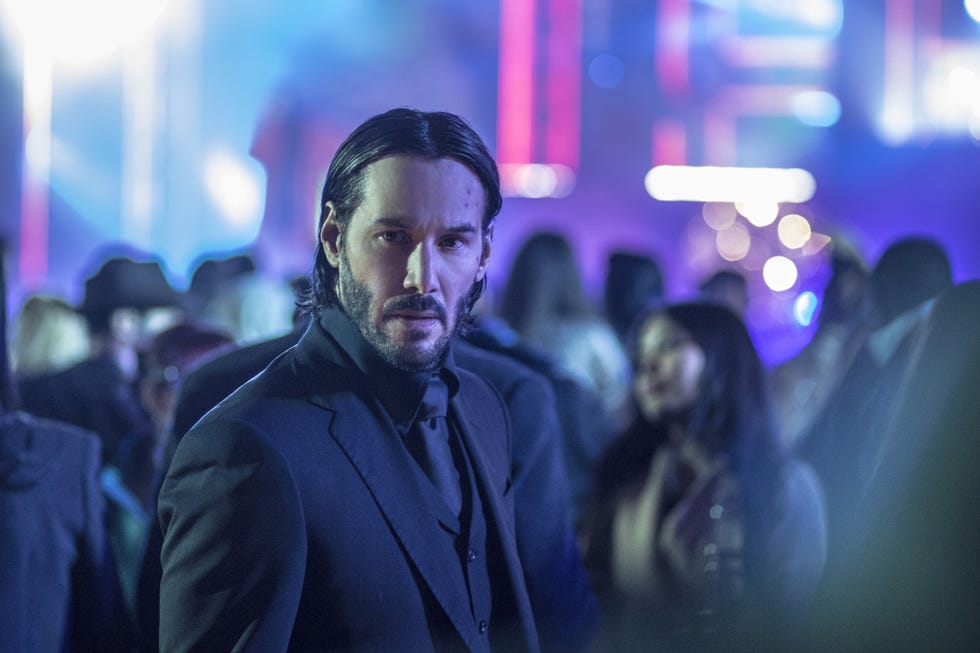 John Wick: Chapter Two john wick chapter two