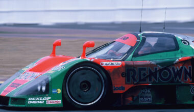 How Mazda became the first Japanese Le Mans champ