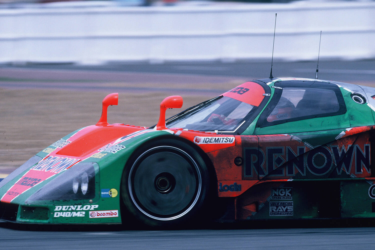 How Mazda became the first Japanese Le Mans champ