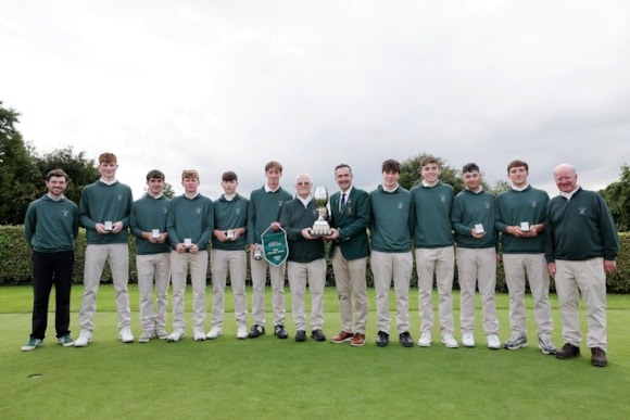 Co. Sligo end 14-year wait as Kanturk, Ballina and Clontarf claim All-Ireland titles