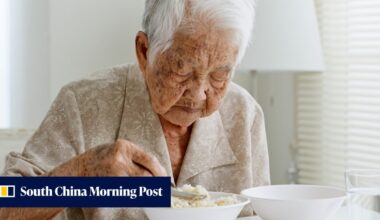 How Hong Kong’s elderly face ‘hidden malnutrition’ risk and expert tips on staying healthy