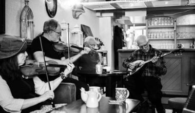 16 Kerry winners at Belfast Fleadh Cheoil