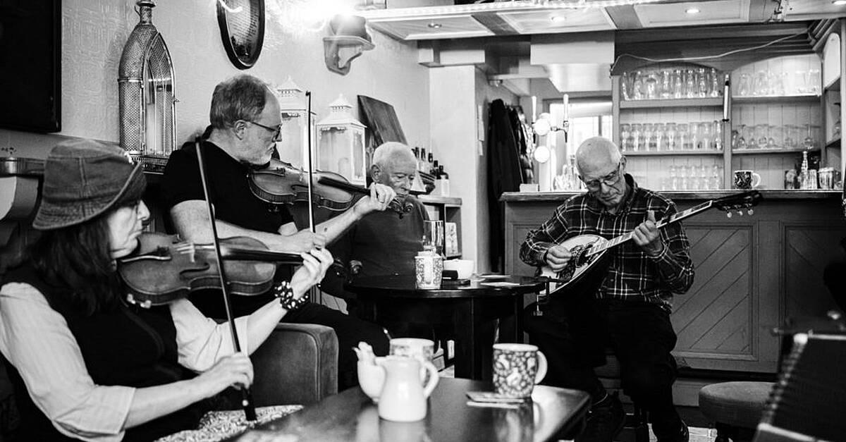 16 Kerry winners at Belfast Fleadh Cheoil