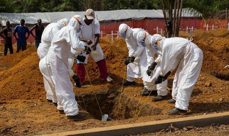 DR Congo suffers deadliest week in its Ebola outbreak