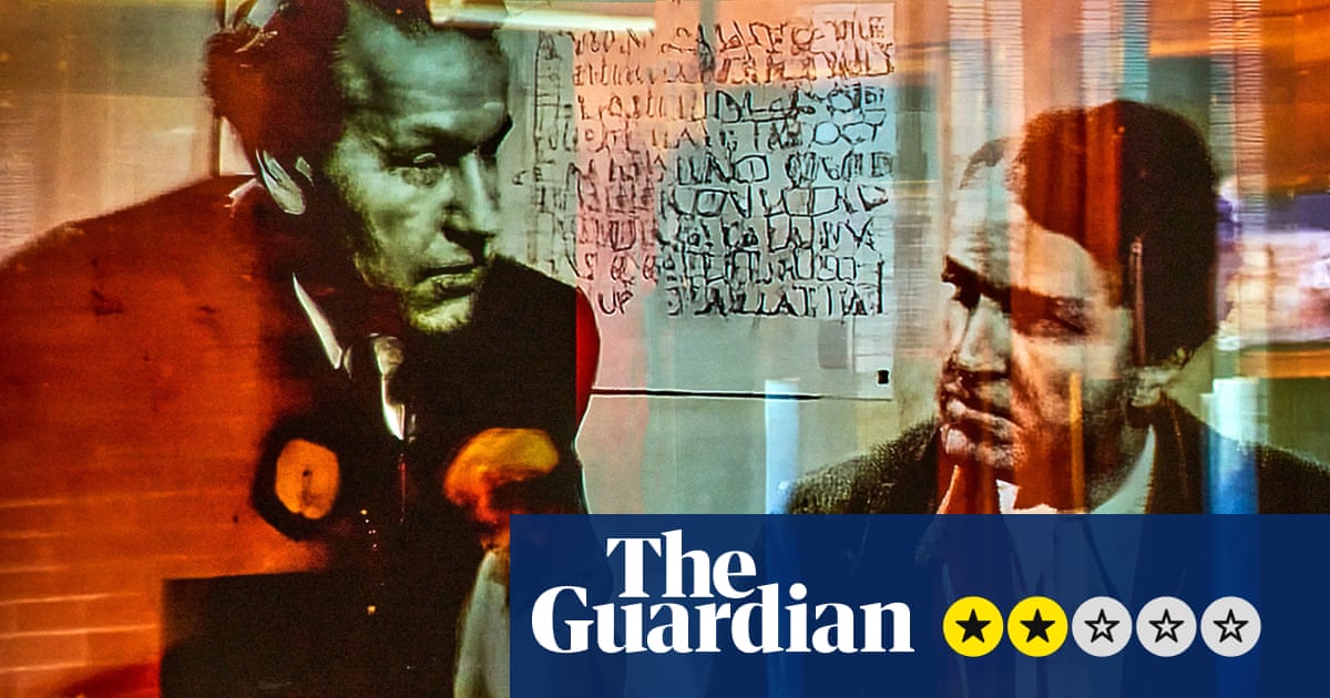 Ring Cycle review – AI staging dispenses with drama to create banal bric-a-brac | Opera