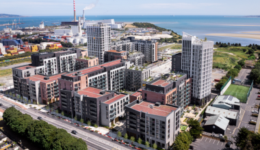 176 units at Glass Bottle site sold for social housing at average cost of €466,748