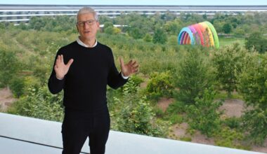 How Apple Changed Under Tim Cook: 15 Years in Numbers