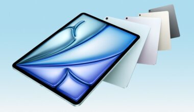 iPad Air Could Finally Be Redesigned Next Year