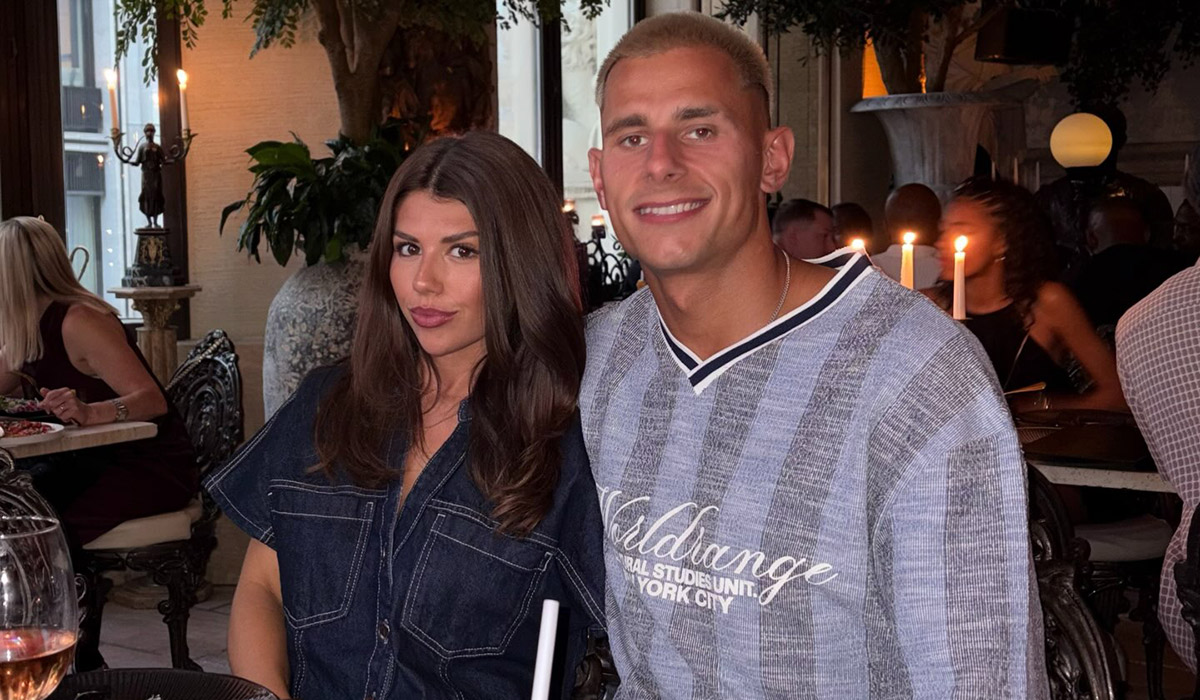 Why Love Island's Lola second-guessed her move to Ireland with Fitzy