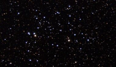 The Sky Today on Saturday, August 1: Open cluster NGC 6709