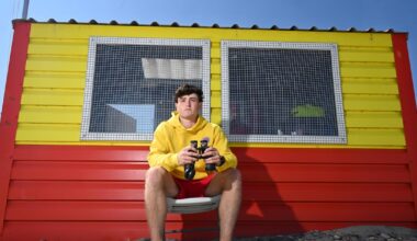 Meet the people who make summer happen: ‘We make hay while the sun shines and hibernate in winter’ – The Irish Times