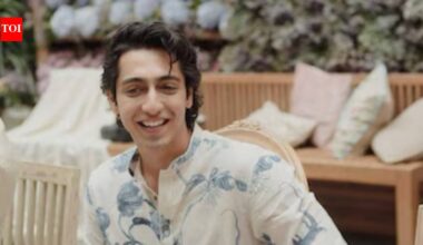 Ahaan Panday wraps UK schedule of Ali Abbas Zafar's gangster drama as Sharvari joins final shoot - Report |