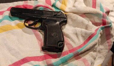 Man (30s) arrested as gardaí seize firearm in Crumlin