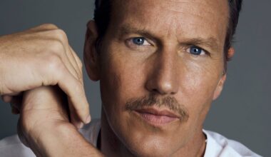 Patrick Wilson on the 'Cape Fear' Ending and Season 2, Working Out, and What’s Next