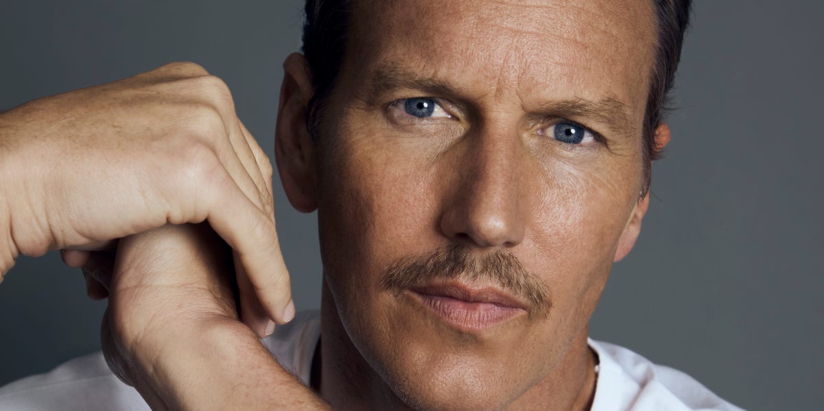 Patrick Wilson on the 'Cape Fear' Ending and Season 2, Working Out, and What’s Next