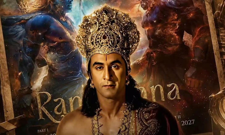 India spends $500 million on the epic blockbuster Ramayana - Image 1.