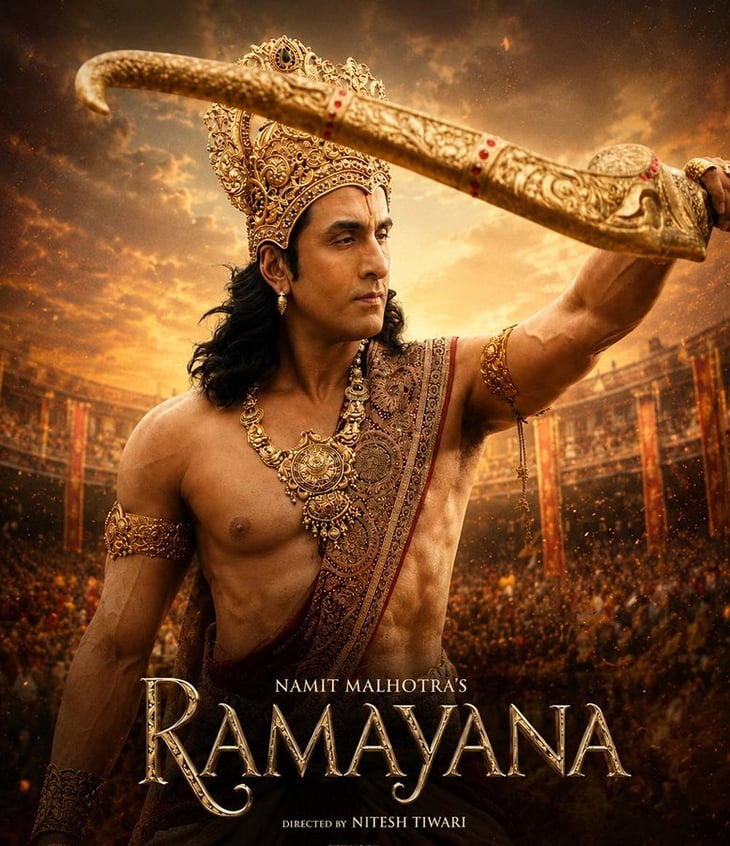 India spends $500 million on the epic blockbuster Ramayana - Image 3.