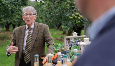 Birthplace of the Bramley in Northern Ireland features in festival celebrations
