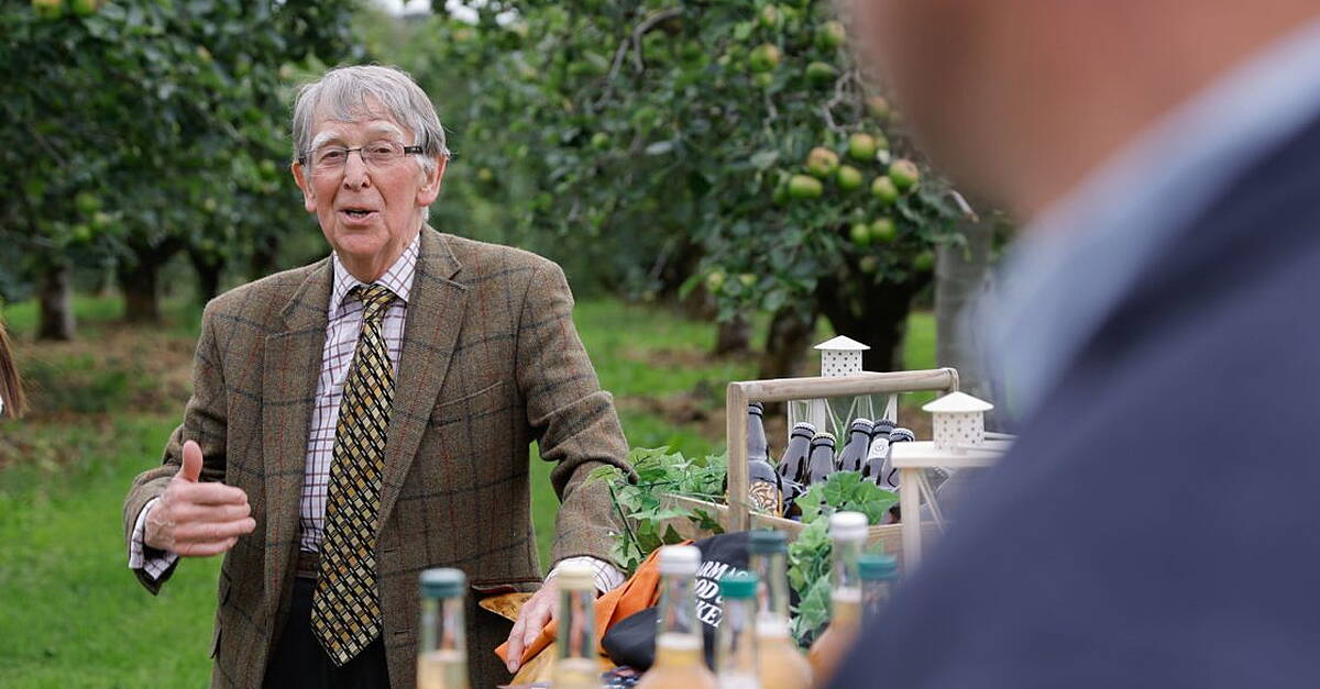 Birthplace of the Bramley in Northern Ireland features in festival celebrations