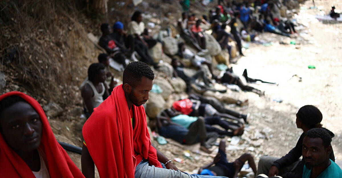 Government to chair EU meeting on Ceuta crisis as death toll reaches 86