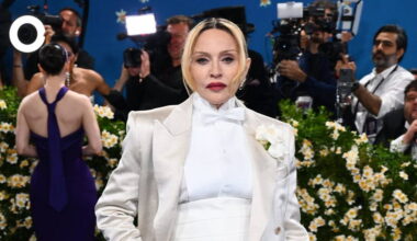 Madonna and Kylie Minogue team up for surprise WorldPride performance