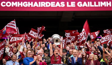 Late Galway heroics end 22-year wait for All-Ireland glory
