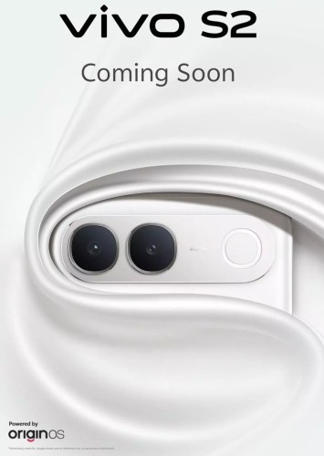 vivo S2 officially teased with a 'flagship inspired design' and 'power-packed performance'