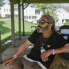 Joseph Williams, 49, a chronically homeless man, was arrested on June 28 and charged with two felony counts of camping on state property after police found him living in a public park in East Nashville. He spent eight days in jail before the felony charges were dismissed by a judge. After his release, he returned to the park.