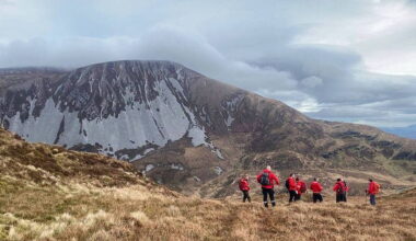 DMRT assists Muckish walker stranded in heavy fog