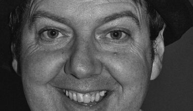 Jimmy Cricket asked for last rites twice ‘like an encore’ before dying aged 80