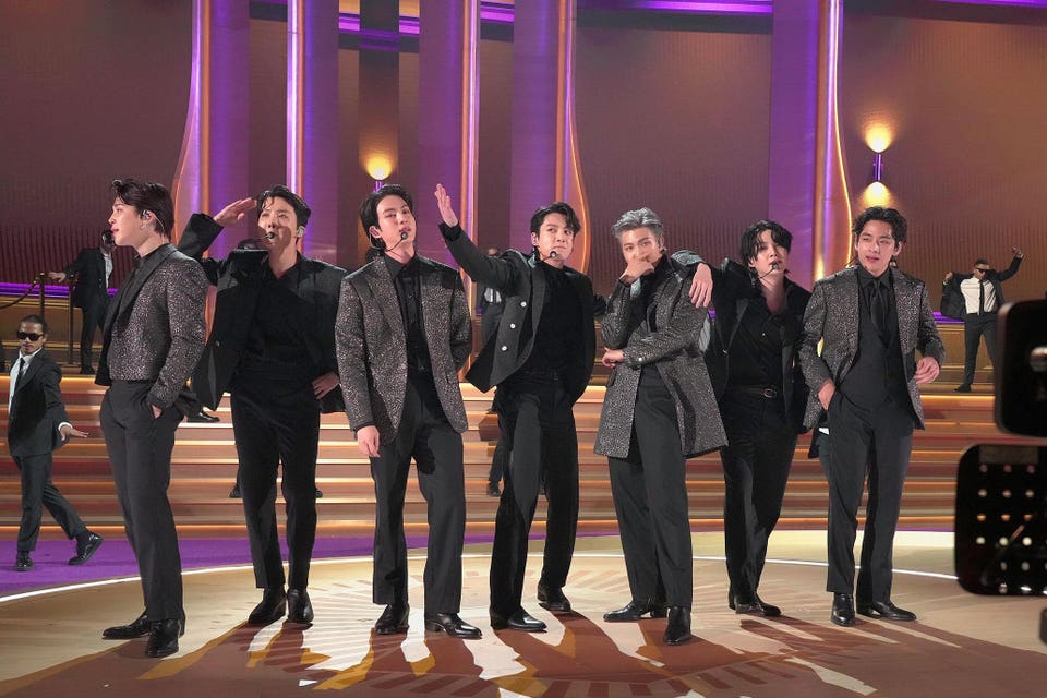 64th Annual GRAMMY Awards - Telecast