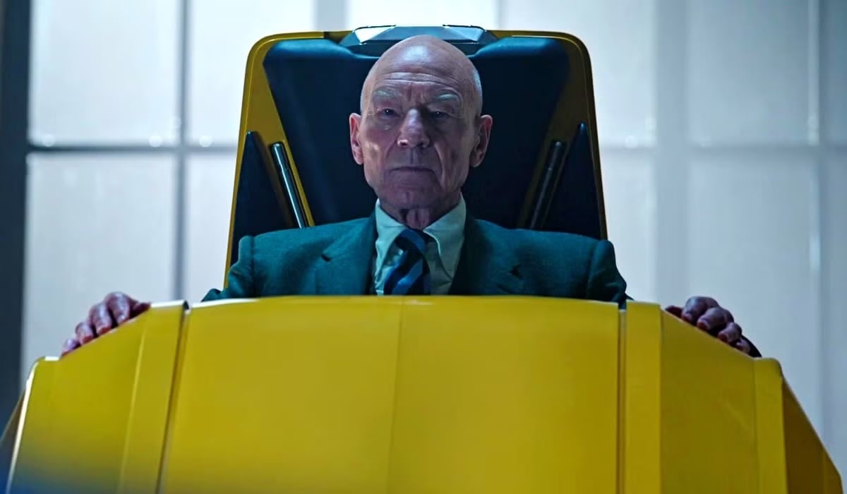 Charles Xavier in Doctor Strange and the Multiverse of Madness