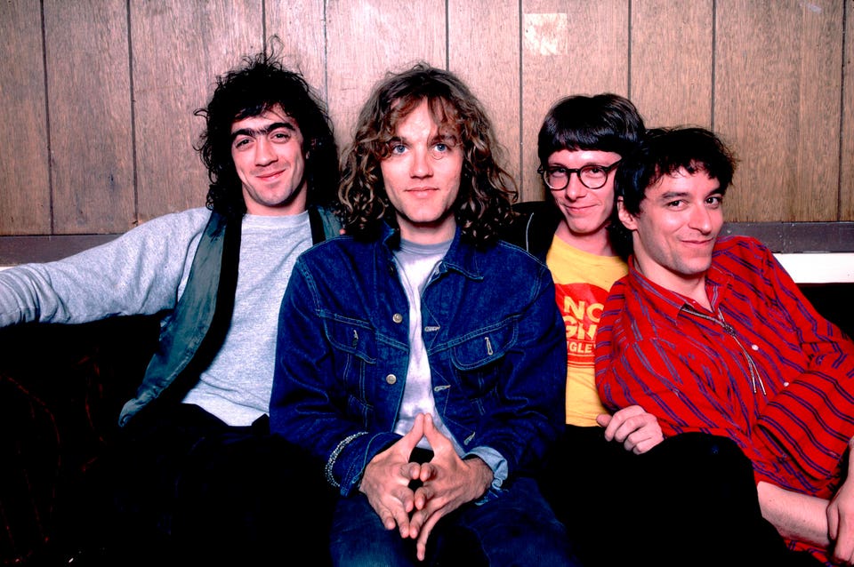 Portrait Of The Band R.E.M.