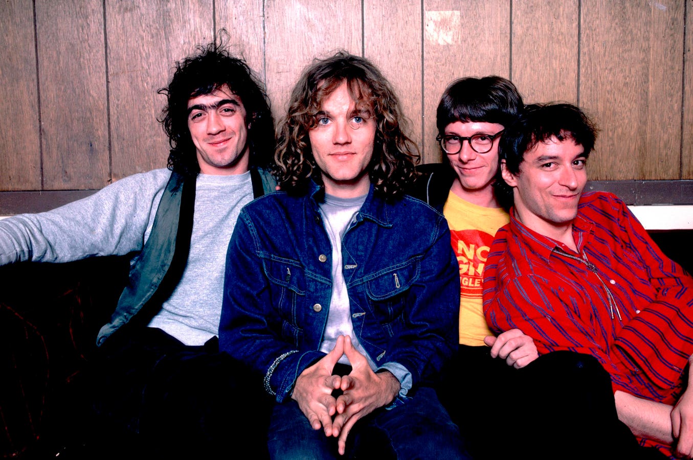 R.E.M. Earns Its First Hit On One Billboard Chart