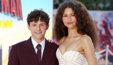 Spider-Man and Odyssey power couple Zendaya and Tom Holland could become most profitable box office stars of any year in history