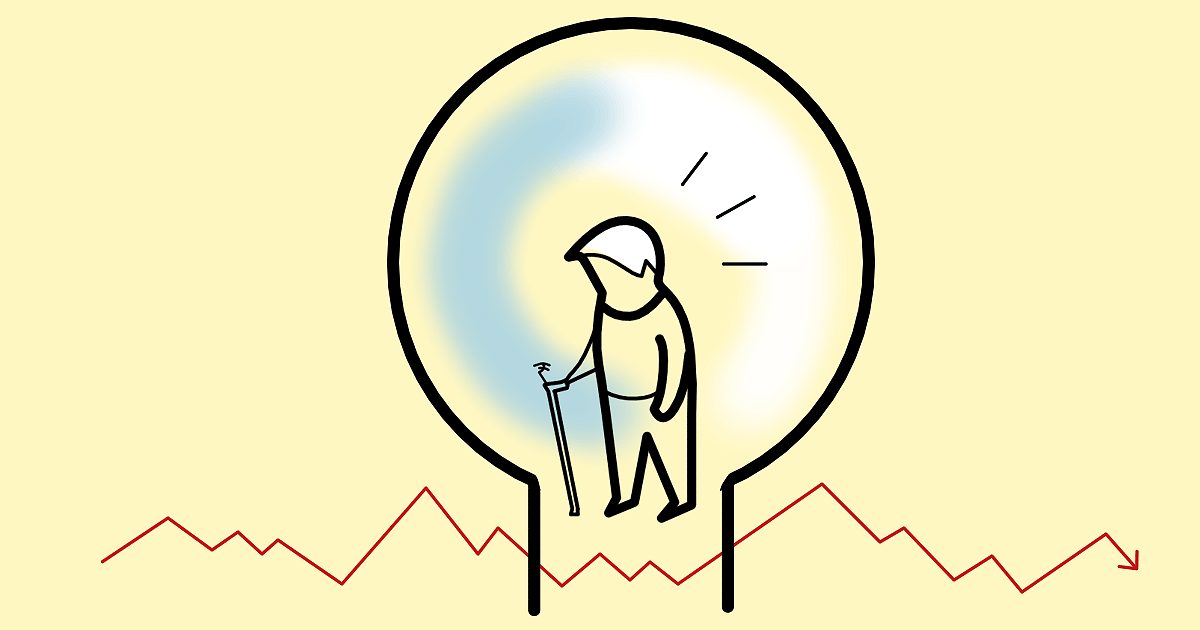 Why Start-up Employees May Retire Poor