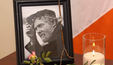 Funeral to take place for ‘trailblazer’ Glen Hansard