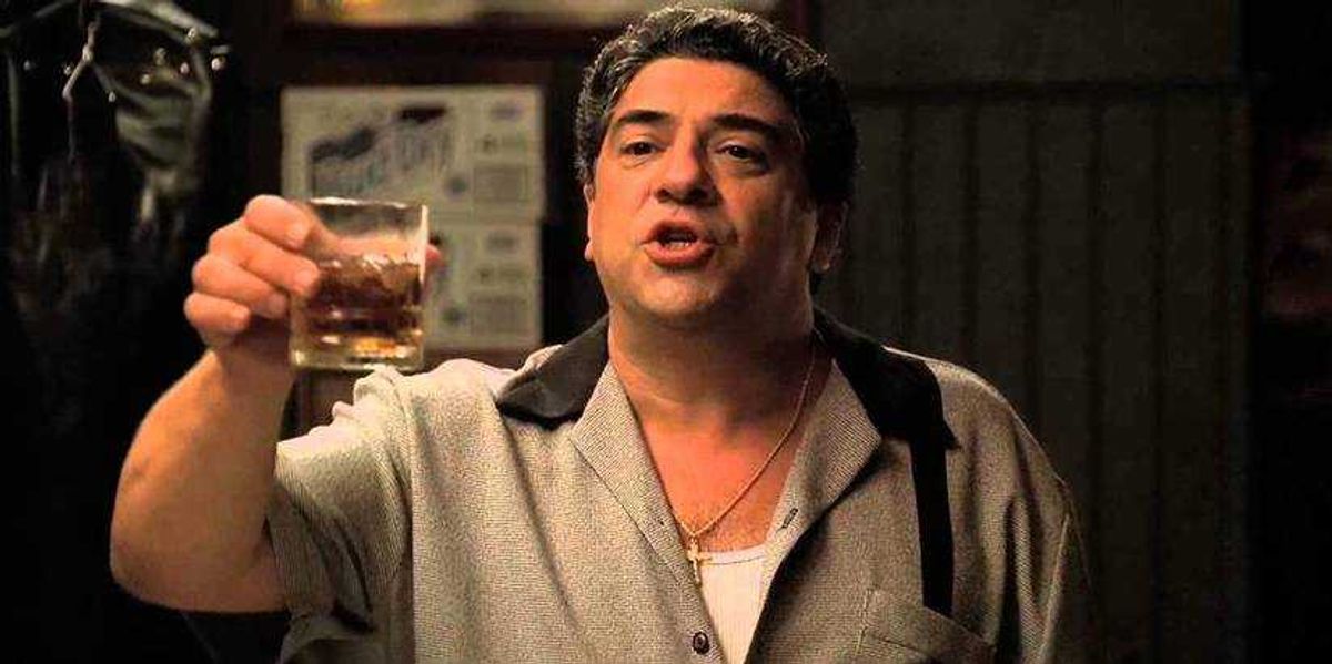 How the Late Vincent Pastore Gave Us The Most Lynchian Moments in 'The Sopranos'