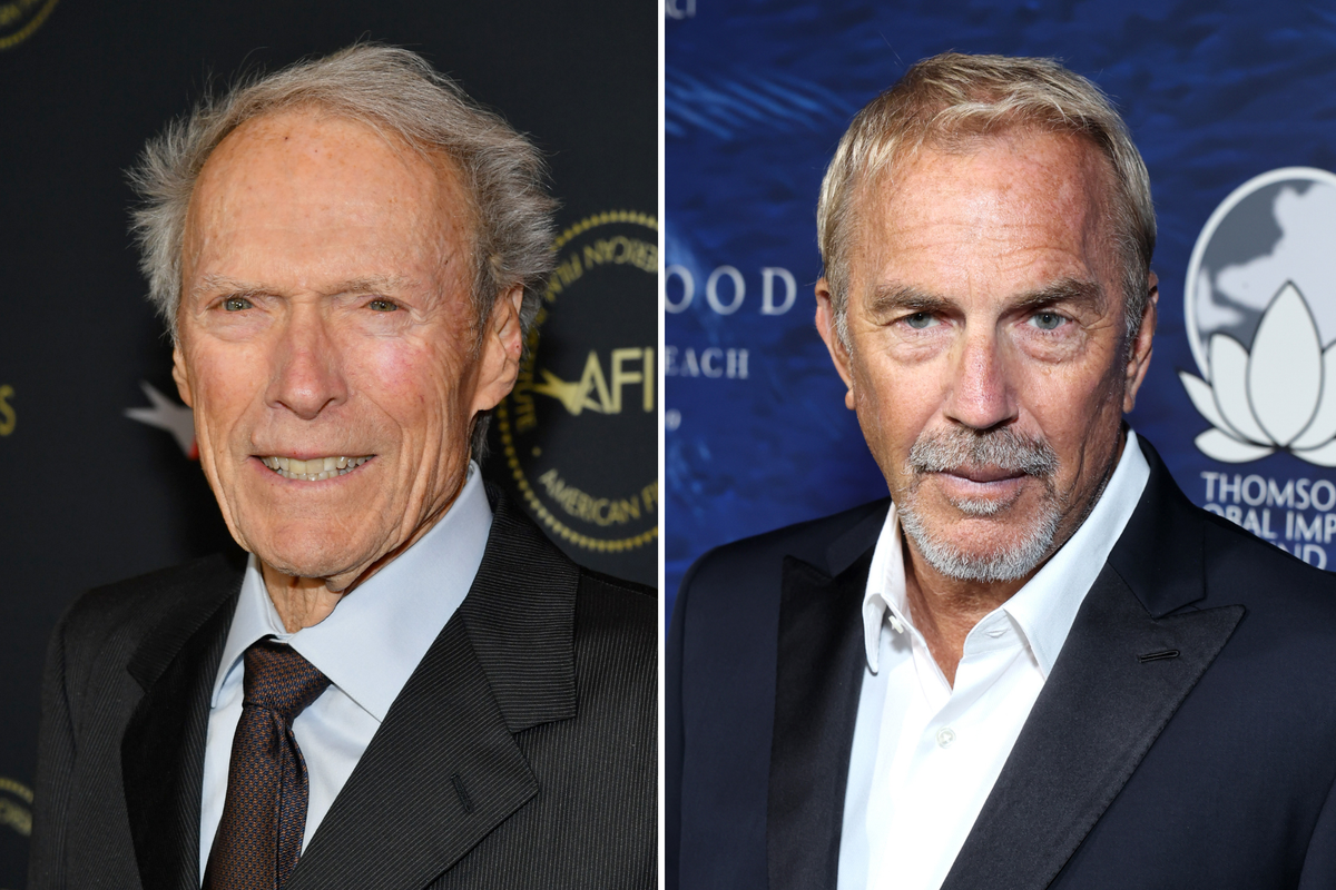 Scott Eastwood reveals how father Clint put Kevin Costner’s ‘big ego’ in check on film set