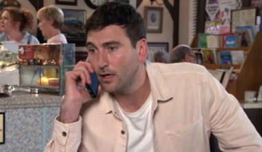 Coronation Street reveals Kit's discovery about Gary in early release episode