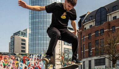 All Ireland Skateboarding Championship
