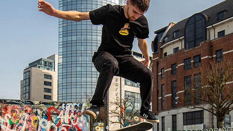 All Ireland Skateboarding Championship