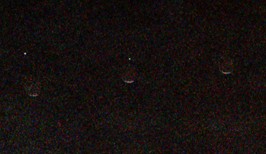 NASA’s Perseverance Captures Phobos and Earth