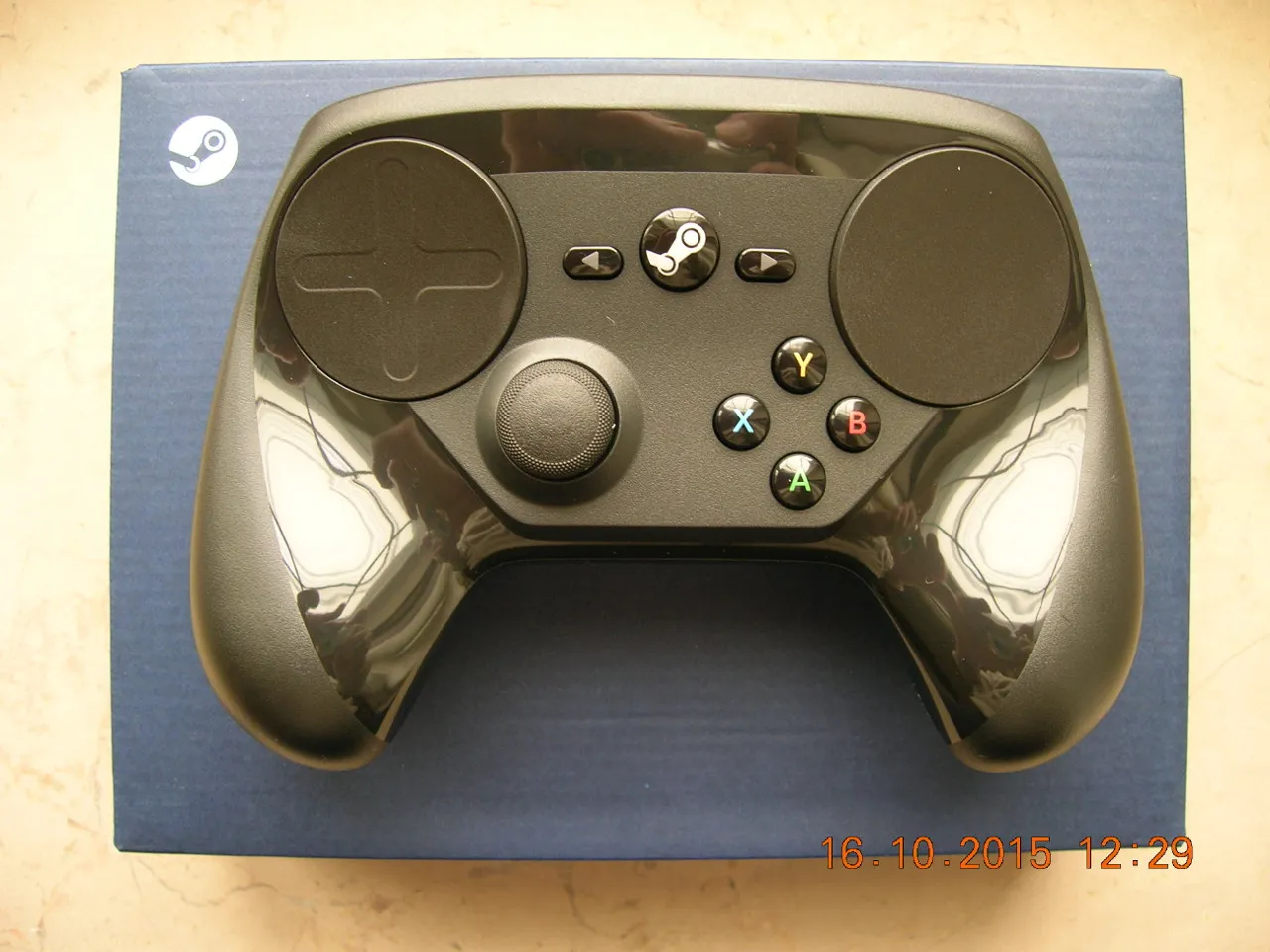 Original Steam Controller
